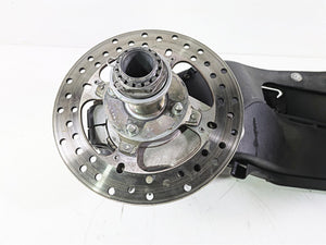 2009 Ducati Monster 1100 S Rear Swingarm Swing Arm Axle Set 819Z0011A 37020911AA | Mototech271