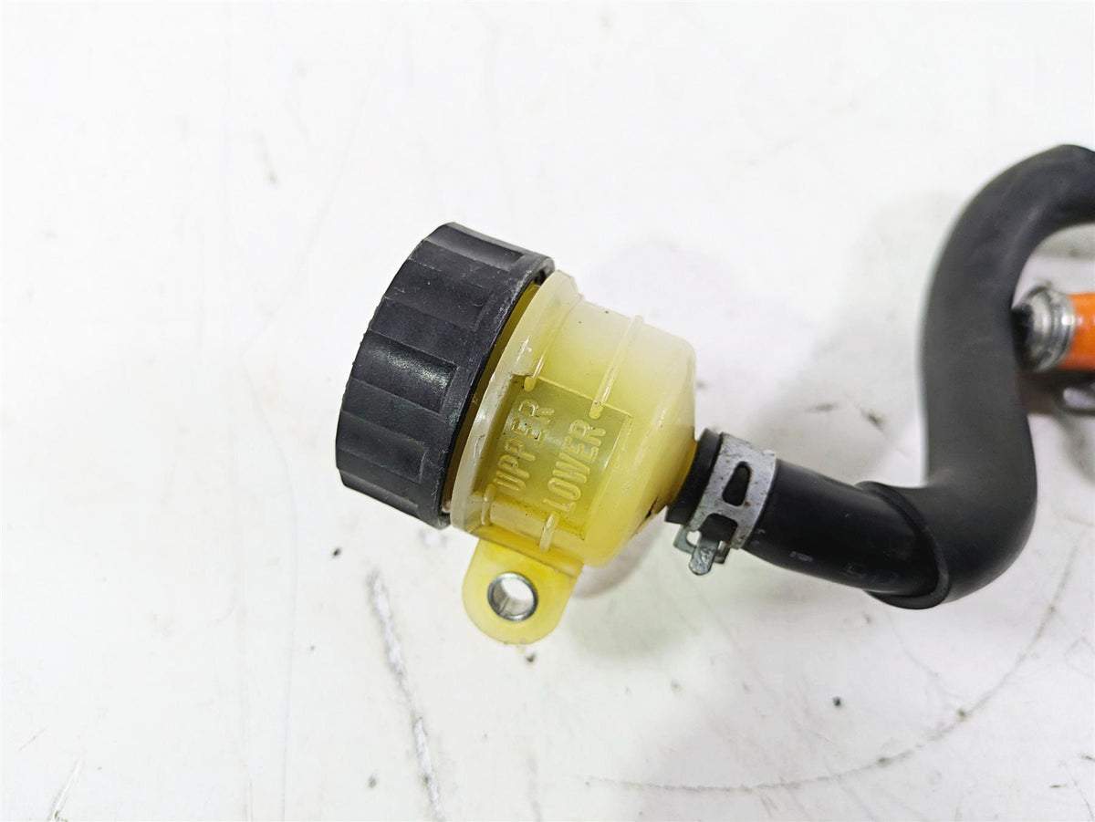2016 Suzuki GSXR1000 Nissin Rear Brake Master Cylinder 69600-47H30 69600-47H31 {{ shop.shopifyCountryName }} - Mototech271