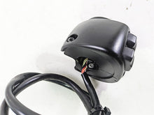 Load image into Gallery viewer, 2018 Harley FXBR Softail Breakout Right Hand Start Stop Control Switch 71500462

