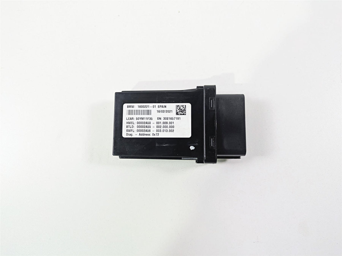 2022 BMW RnineT Pure K22 Central Light Control Module Ecu Ecm 61351600221 {{ shop.shopifyCountryName }} - Mototech271