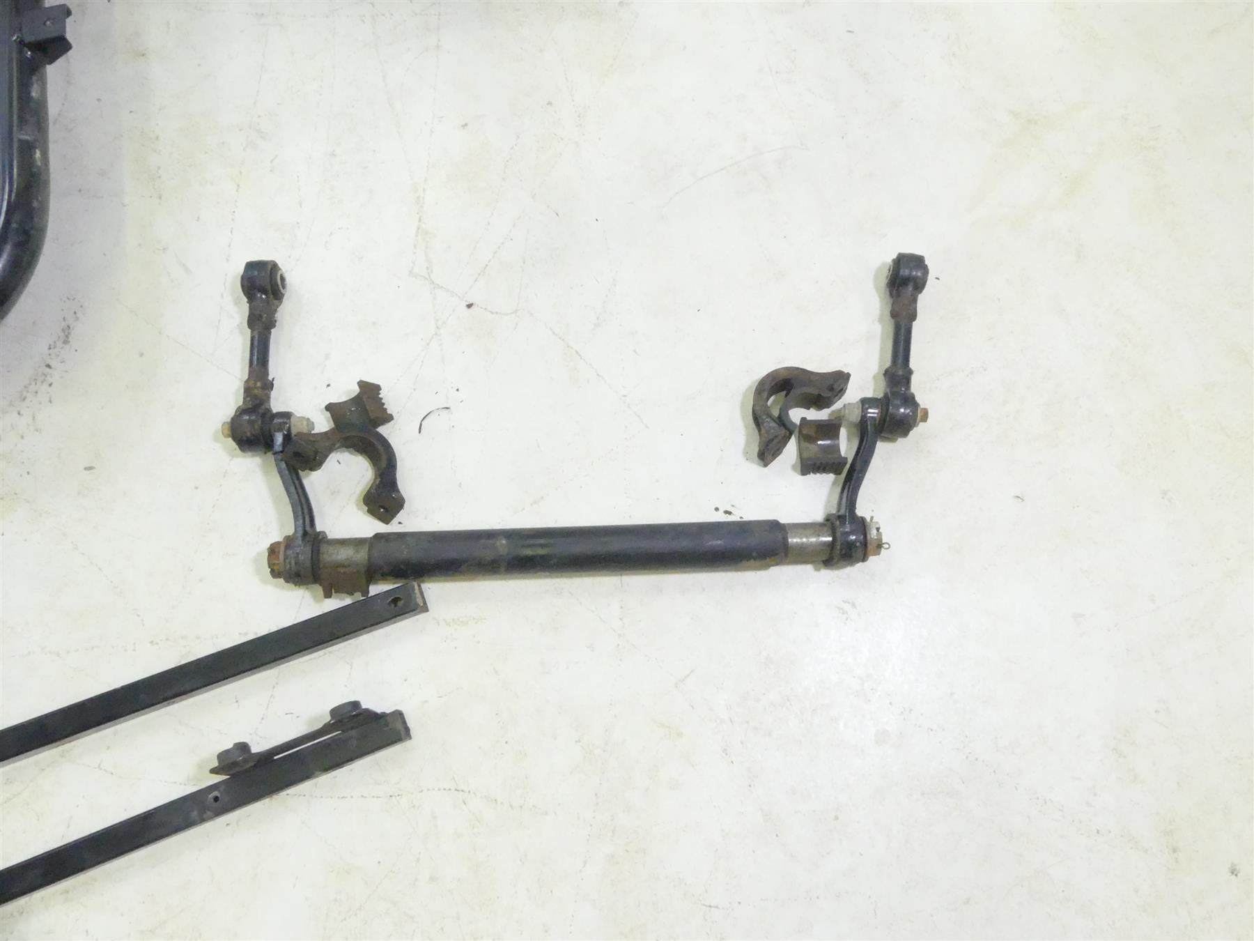 2013 Arctic Cat Wildcat 1000 LTD Main Frame Chassis With Kentucky Clean Title - Read 5506-118 {{ shop.shopifyCountryName }} - Mototech271