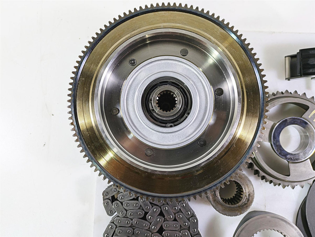 2017 Harley Touring FLHTKSE CVO E-Glide Primary Drive Clutch Kit - 20k 37000377 {{ shop.shopifyCountryName }} - Mototech271
