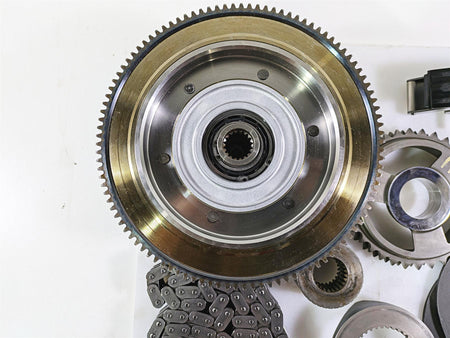 2017 Harley Touring FLHTKSE CVO E-Glide Primary Drive Clutch Kit - 20k 37000377 {{ shop.shopifyCountryName }} - Mototech271