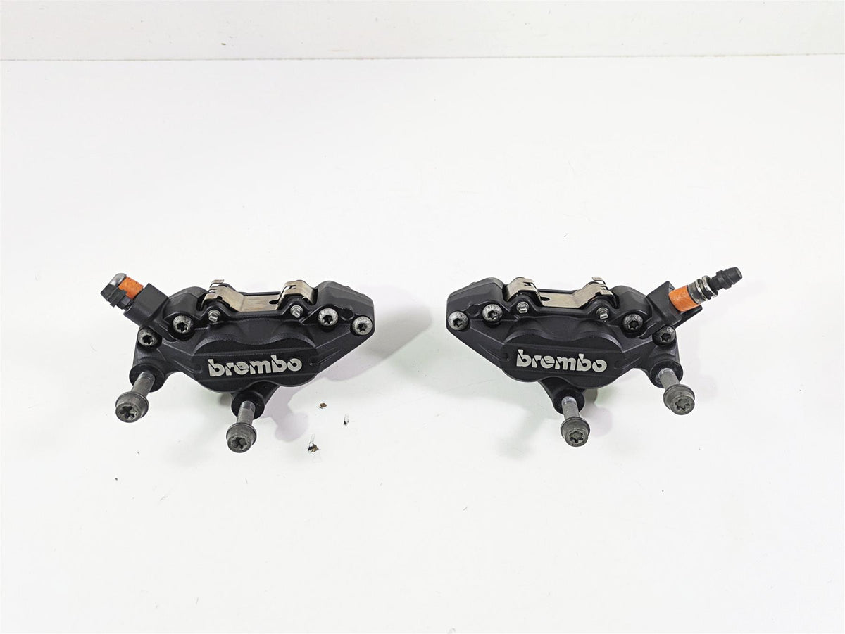 2018 BMW R nineT Urban GS K33 Front Brembo Brake Caliper Set 34117716717 {{ shop.shopifyCountryName }} - Mototech271