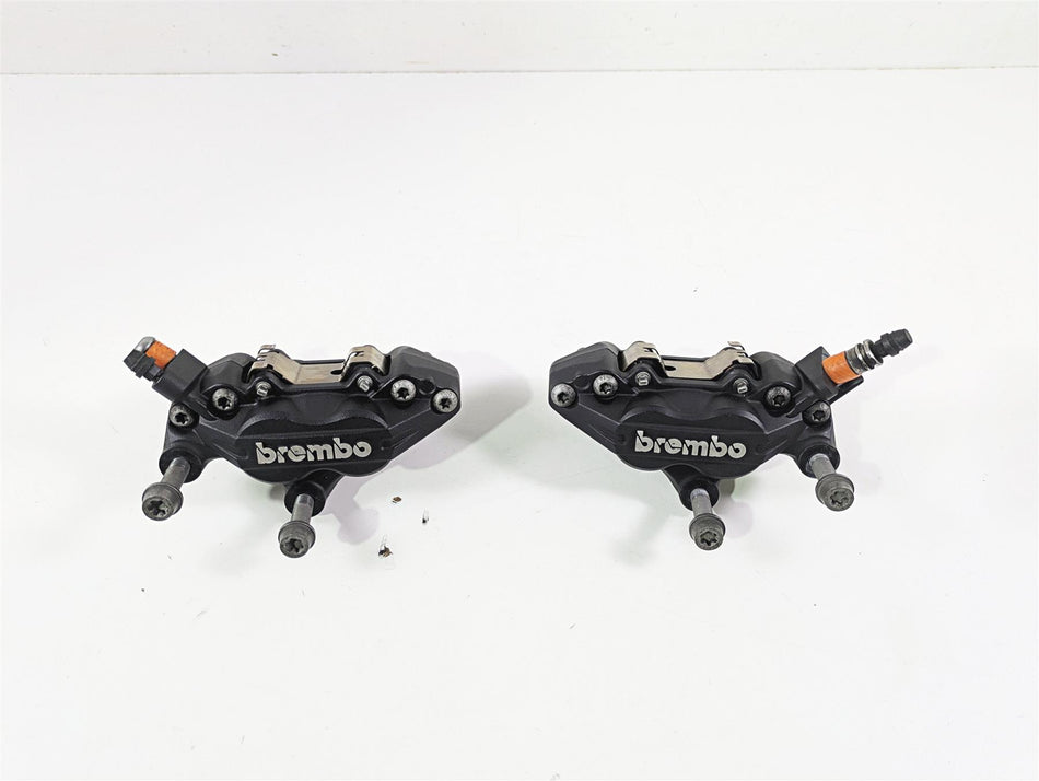 2018 BMW R nineT Urban GS K33 Front Brembo Brake Caliper Set 34117716717 {{ shop.shopifyCountryName }} - Mototech271