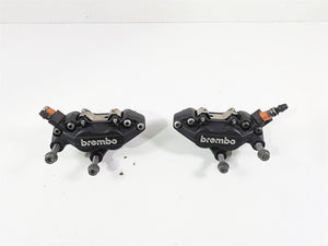 2018 BMW R nineT Urban GS K33 Front Brembo Brake Caliper Set 34117716717