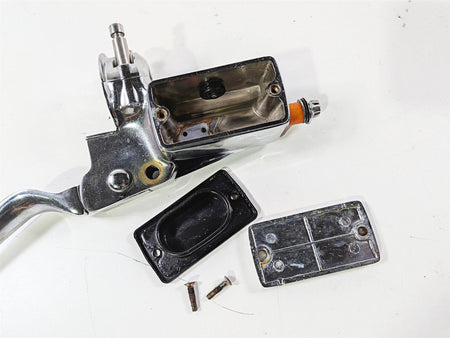 1993 Harley Touring FLHTCU Electra Glide Front Brake Master Cylinder 45013-93A {{ shop.shopifyCountryName }} - Mototech271