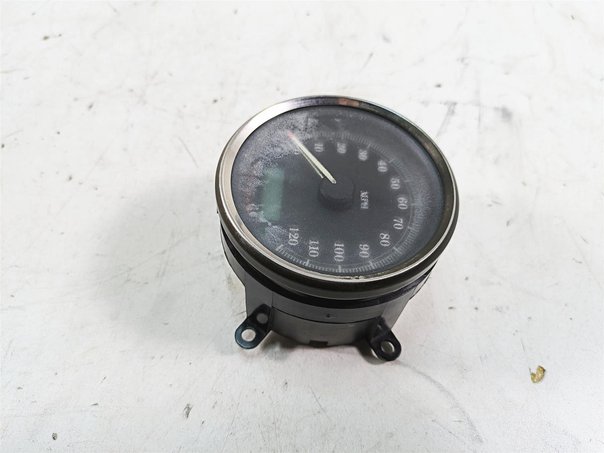 2009 Harley Touring FLHTCU Electra Glide Speedometer Gauge 56k - Read 67349-08 {{ shop.shopifyCountryName }} - Mototech271