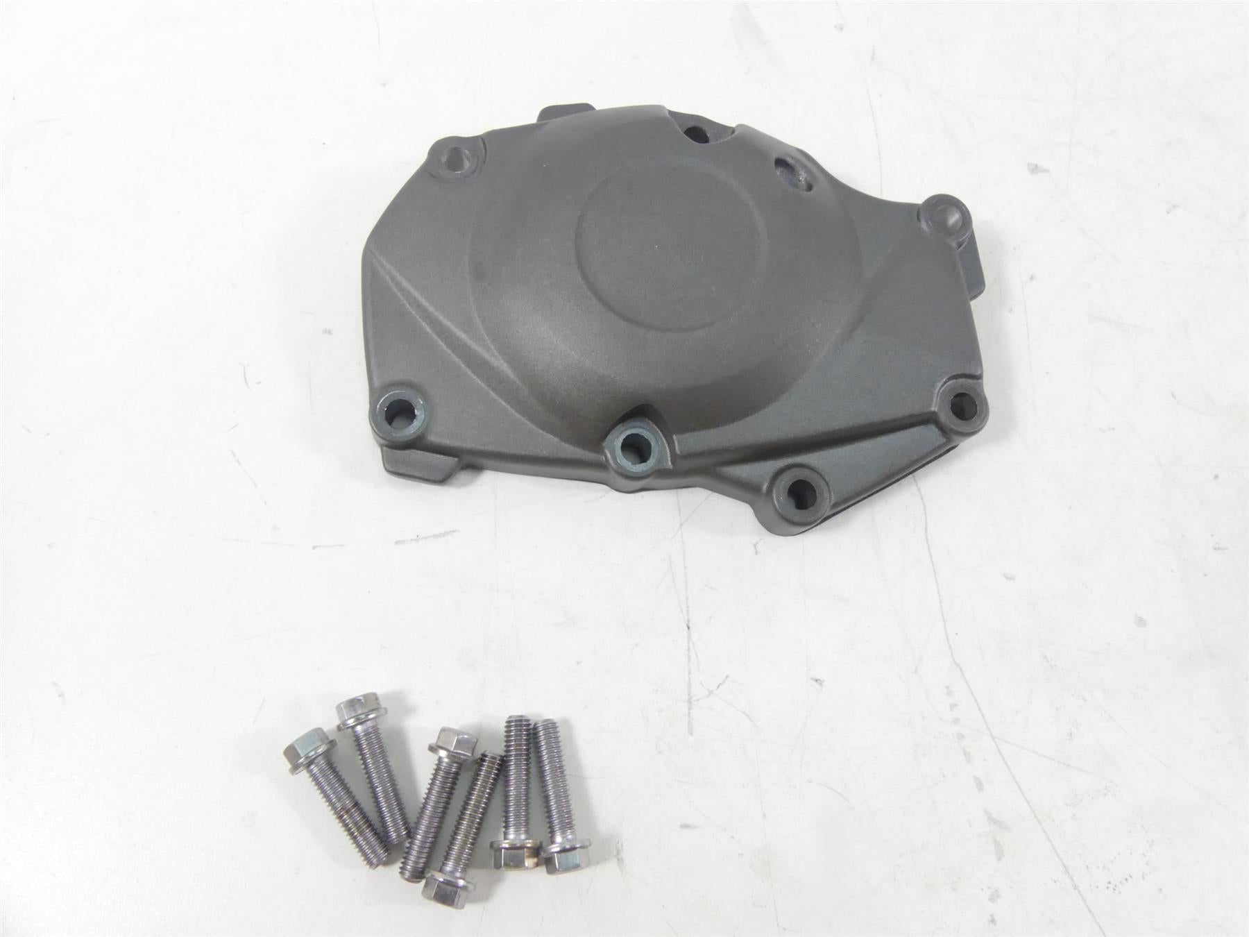 2019 Triumph Street Triple 765R Timing Engine Fairing Cover T1269046 {{ shop.shopifyCountryName }} - Mototech271