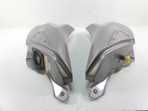 2009 Kawasaki Ultra 260 LX Left Right Side Cover Fairings 14091-3780 14091-3781