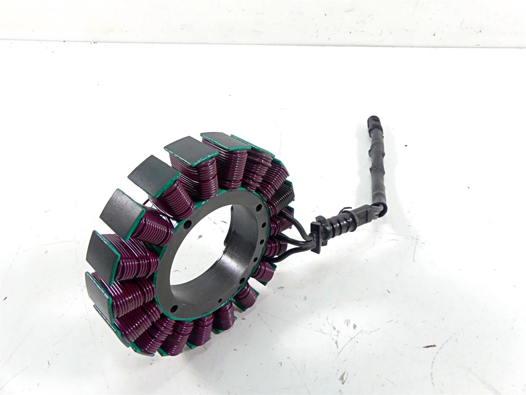2006 Harley Touring FLHTCU SE E-Glide Stator Alternator Generator 29987-06 {{ shop.shopifyCountryName }} - Mototech271