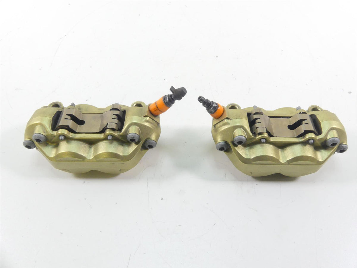 2018 Mv Agusta Brutale 800 RR Front Brembo Brake Calipers 100mm 80A0B6713 {{ shop.shopifyCountryName }} - Mototech271