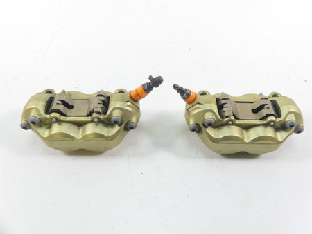 2018 Mv Agusta Brutale 800 RR Front Brembo Brake Calipers 100mm 80A0B6713 {{ shop.shopifyCountryName }} - Mototech271