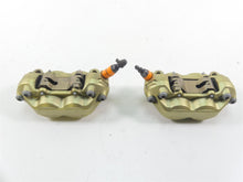 Load image into Gallery viewer, 2018 Mv Agusta Brutale 800 RR Front Brembo Brake Calipers 100mm 80A0B6713 | Mototech271
