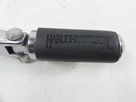 1993 Harley Dyna FXDL Low Rider Left Right Passenger Footpeg Peg Set 52721-90 {{ shop.shopifyCountryName }} - Mototech271