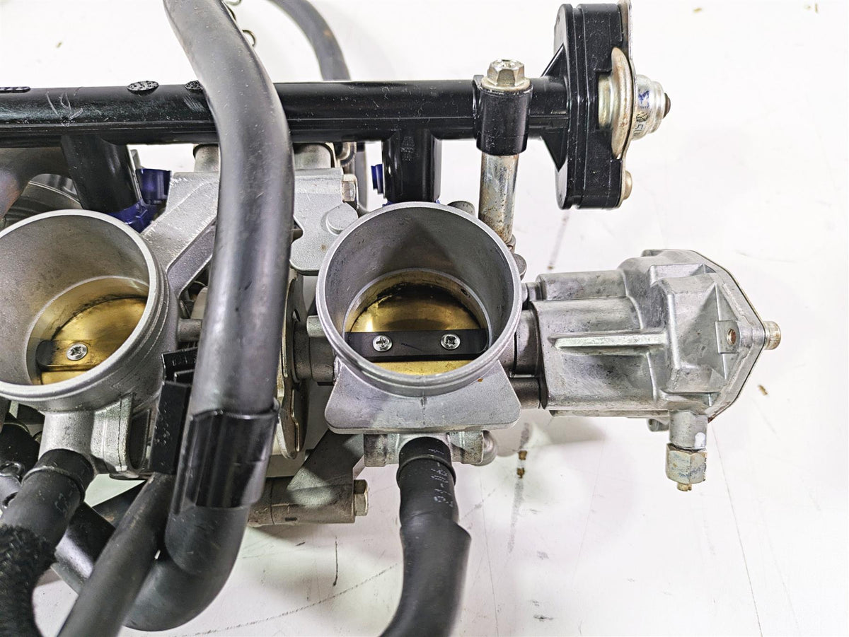2022 Yamaha YXZ1000 R Mikuni Throttle Body Bodies B5H-13750-02-00 {{ shop.shopifyCountryName }} - Mototech271