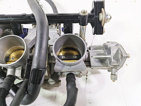 2022 Yamaha YXZ1000 R Mikuni Throttle Body Bodies B5H-13750-02-00 {{ shop.shopifyCountryName }} - Mototech271