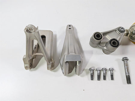 2019 Ducati Panigale V4S V4 S Corse Rear Shock Damper Ohlins TTX 1K 36521673A {{ shop.shopifyCountryName }} - Mototech271