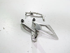 2017 BMW S1000R K47 Left Rider Footpeg & Shifter Shift Lever 46718562397 8562402 | Mototech271