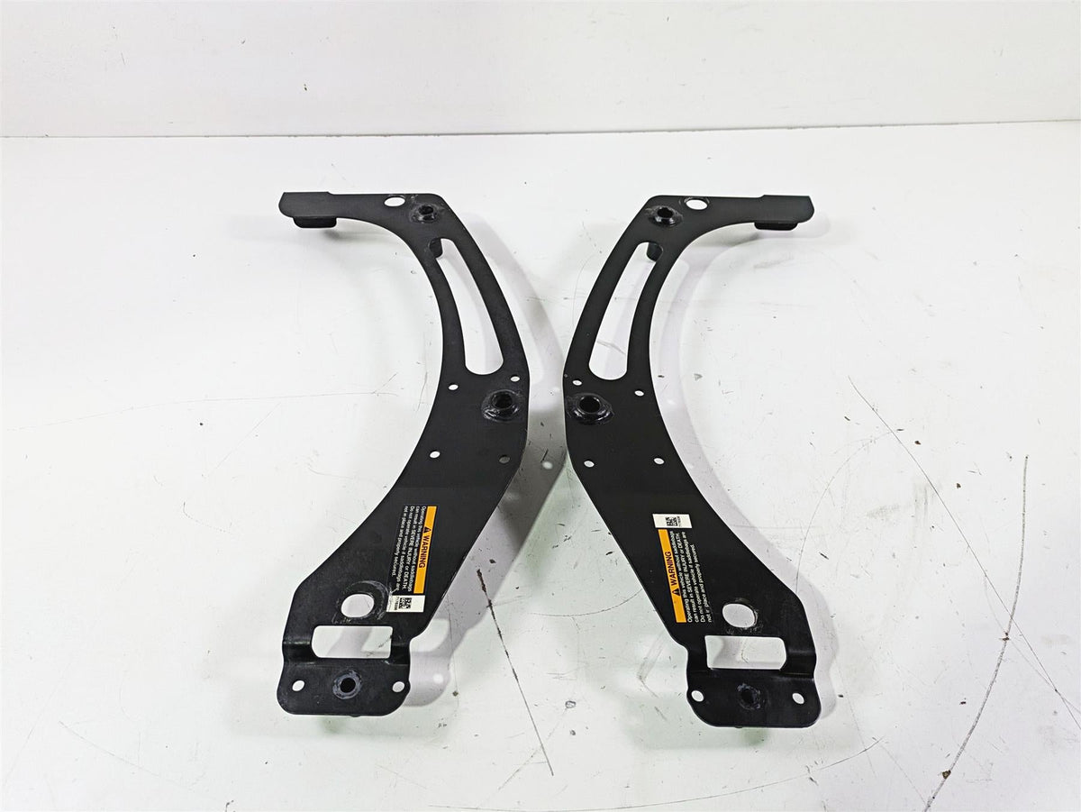 2012 Victory Cross Country Rear Metal Fender Support Bracket Set 1017862 {{ shop.shopifyCountryName }} - Mototech271