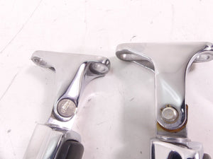 2016 Harley Touring FLTRX Road Glide Rear Passenger Footpeg Foot Peg Set 5050046 | Mototech271