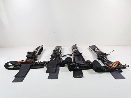 2020 Honda Talon SXS1000 S2R 1000R Dragonfire Multipoint Seat Belt Set {{ shop.shopifyCountryName }} - Mototech271