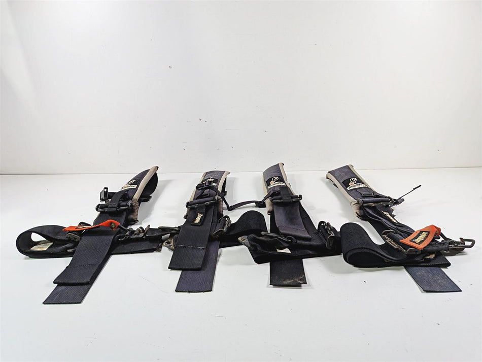 2020 Honda Talon SXS1000 S2R 1000R Dragonfire Multipoint Seat Belt Set {{ shop.shopifyCountryName }} - Mototech271