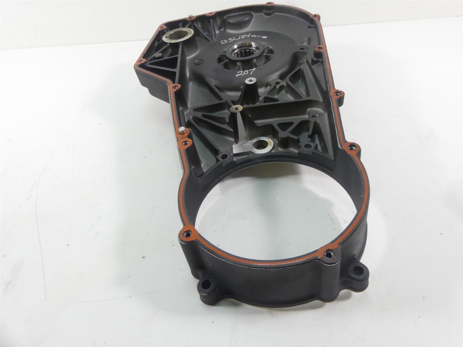 2005 Harley FXDWGI Dyna Wide Glide Inner Primary Drive Clutch Cover 60681-01 {{ shop.shopifyCountryName }} - Mototech271