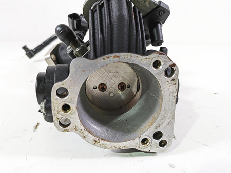 2012 Harley FLD Dyna Switchback Throttle Body Fuel Injection 27708-10A {{ shop.shopifyCountryName }} - Mototech271
