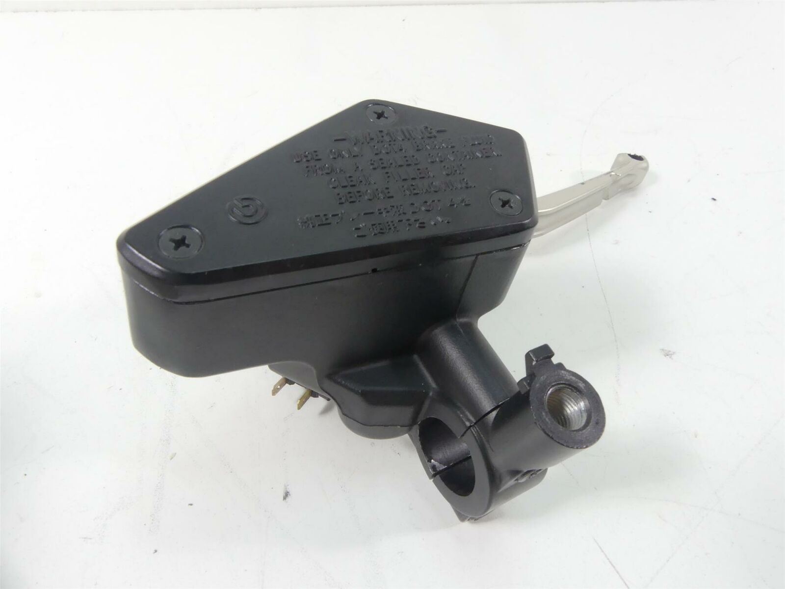 2020 Yamaha VMX17 1700 Front Brembo Brake Master Cylinder + Lever 2S3-W2587-00 {{ shop.shopifyCountryName }} - Mototech271