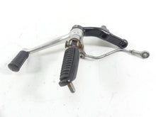 Load image into Gallery viewer, 2006 Harley VRSCD Night V Rod Left Front Footpeg &amp; Shift Pedal 51091-06BK
