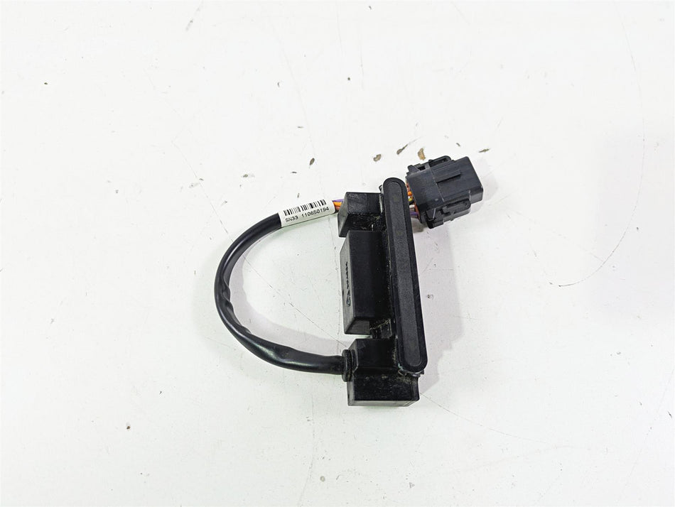 2011 Harley FXDC Dyna Super Glide Instrument Indicator Lights 68113-99C {{ shop.shopifyCountryName }} - Mototech271