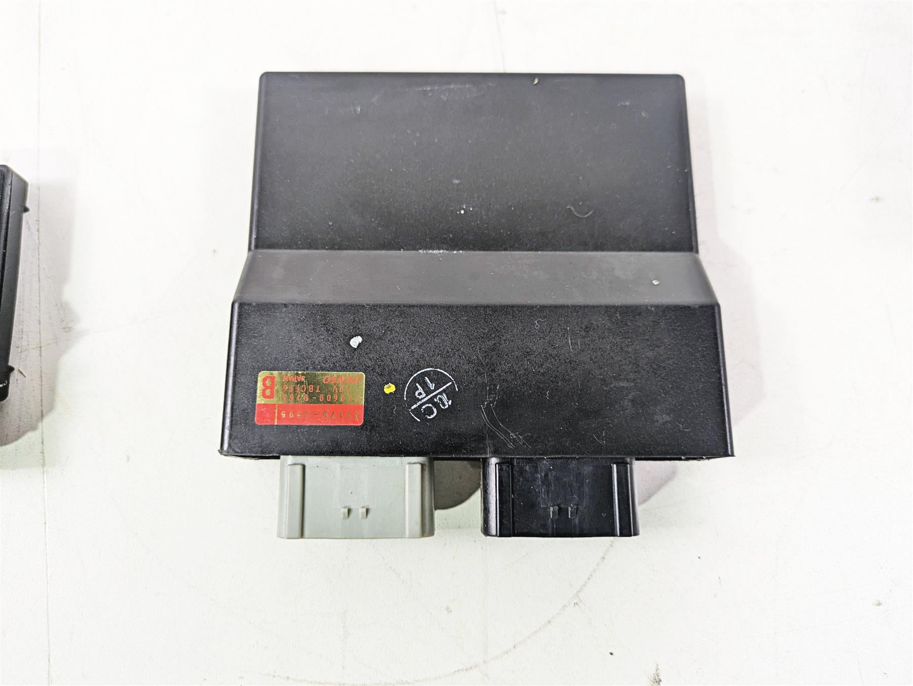 2020 Kawasaki ZX6R Ninja Cdi Ecu Ecm Engine Control Module & Relay 21175-1395 {{ shop.shopifyCountryName }} - Mototech271
