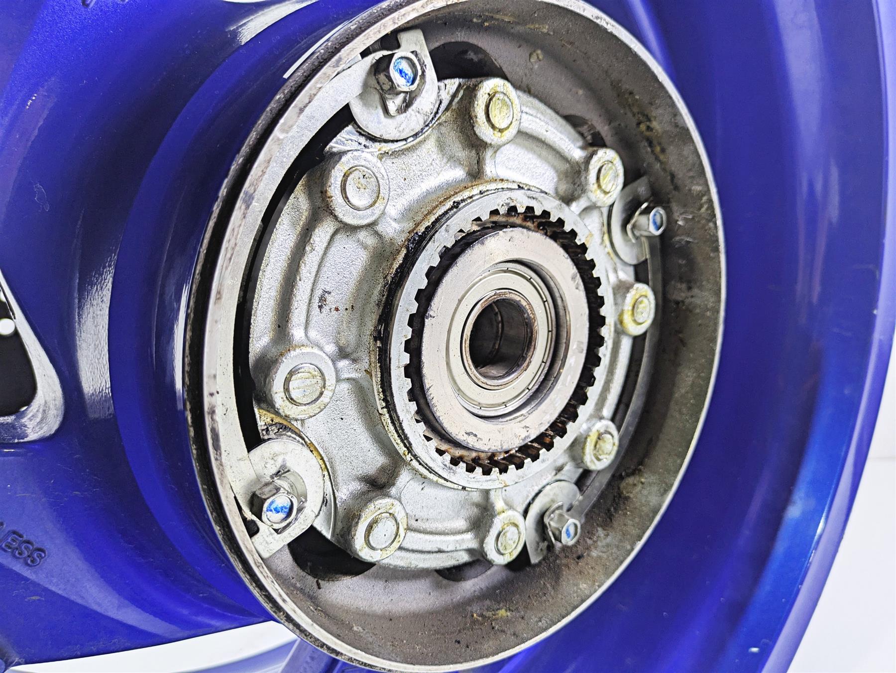 2019 Suzuki M109R VZR1800 Boulevard Rear Wheel Rim 18x8.5 READ 64100-48820 {{ shop.shopifyCountryName }} - Mototech271