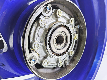 2019 Suzuki M109R VZR1800 Boulevard Rear Wheel Rim 18x8.5 READ 64100-48820 {{ shop.shopifyCountryName }} - Mototech271