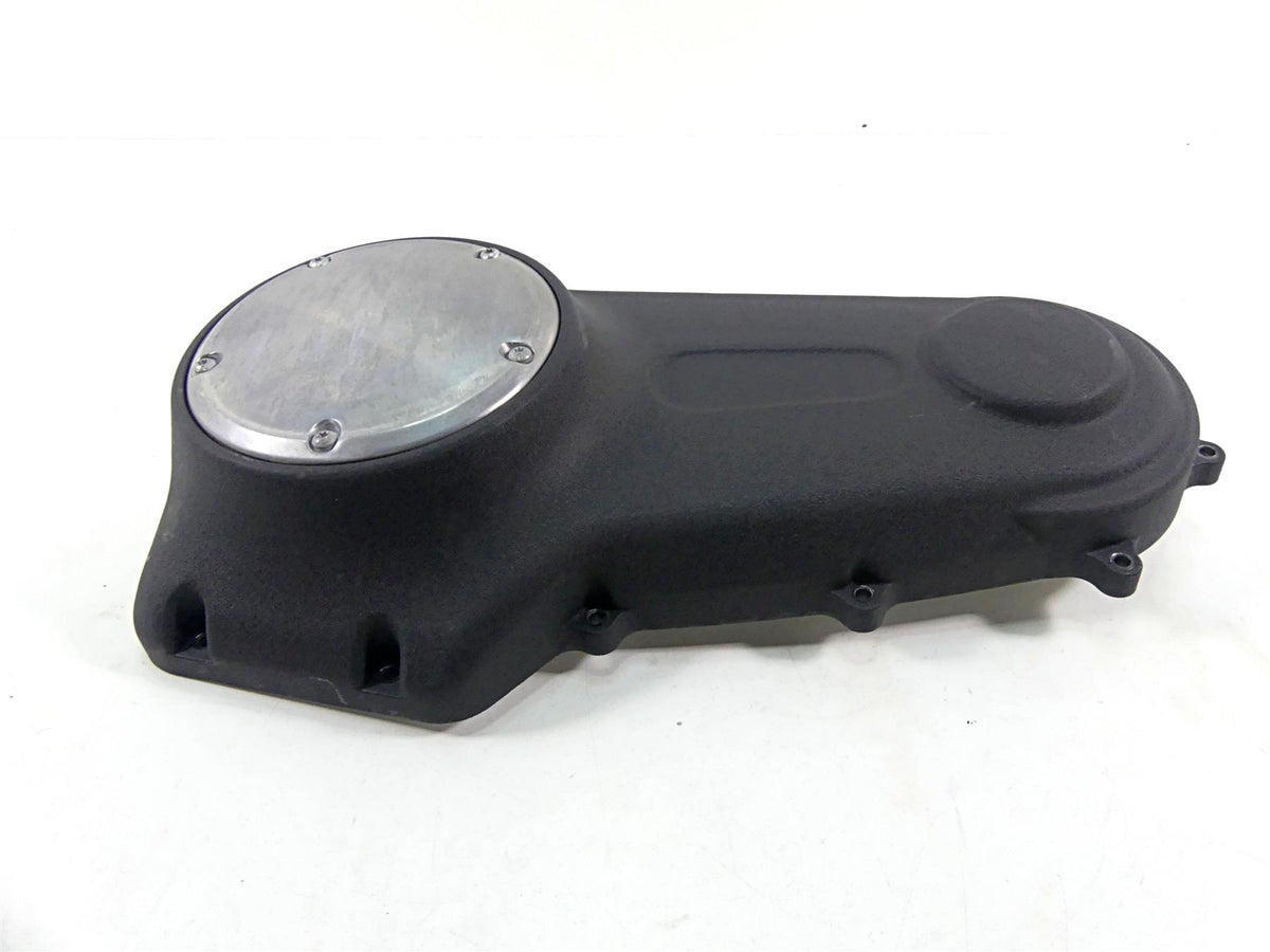 2010 Harley FXDF Dyna Fat Bob Outer Primary Drive Clutch Cover 60784-06 {{ shop.shopifyCountryName }} - Mototech271