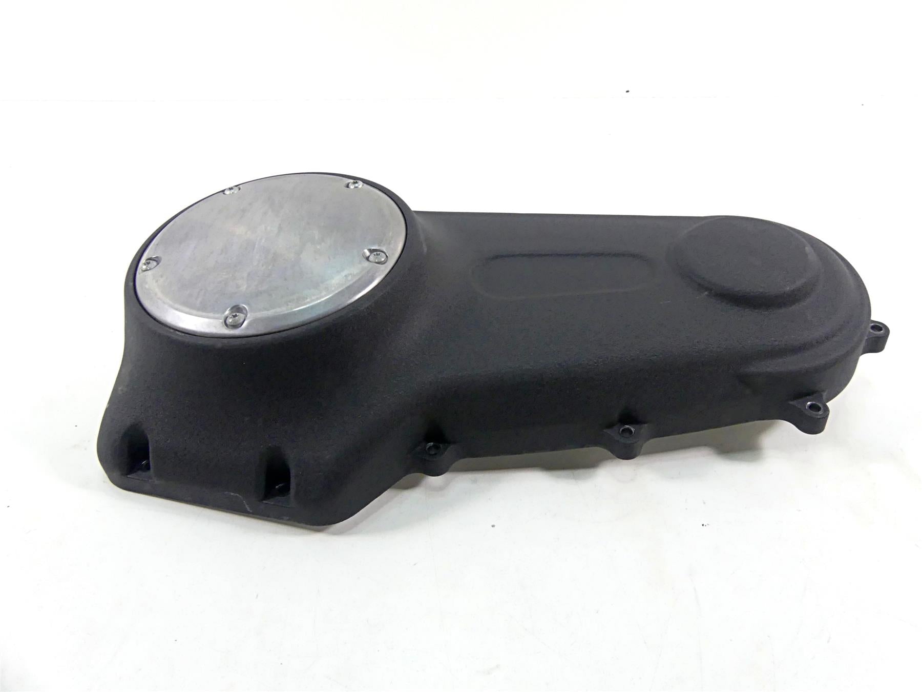 2010 Harley FXDF Dyna Fat Bob Outer Primary Drive Clutch Cover 60784-06 {{ shop.shopifyCountryName }} - Mototech271