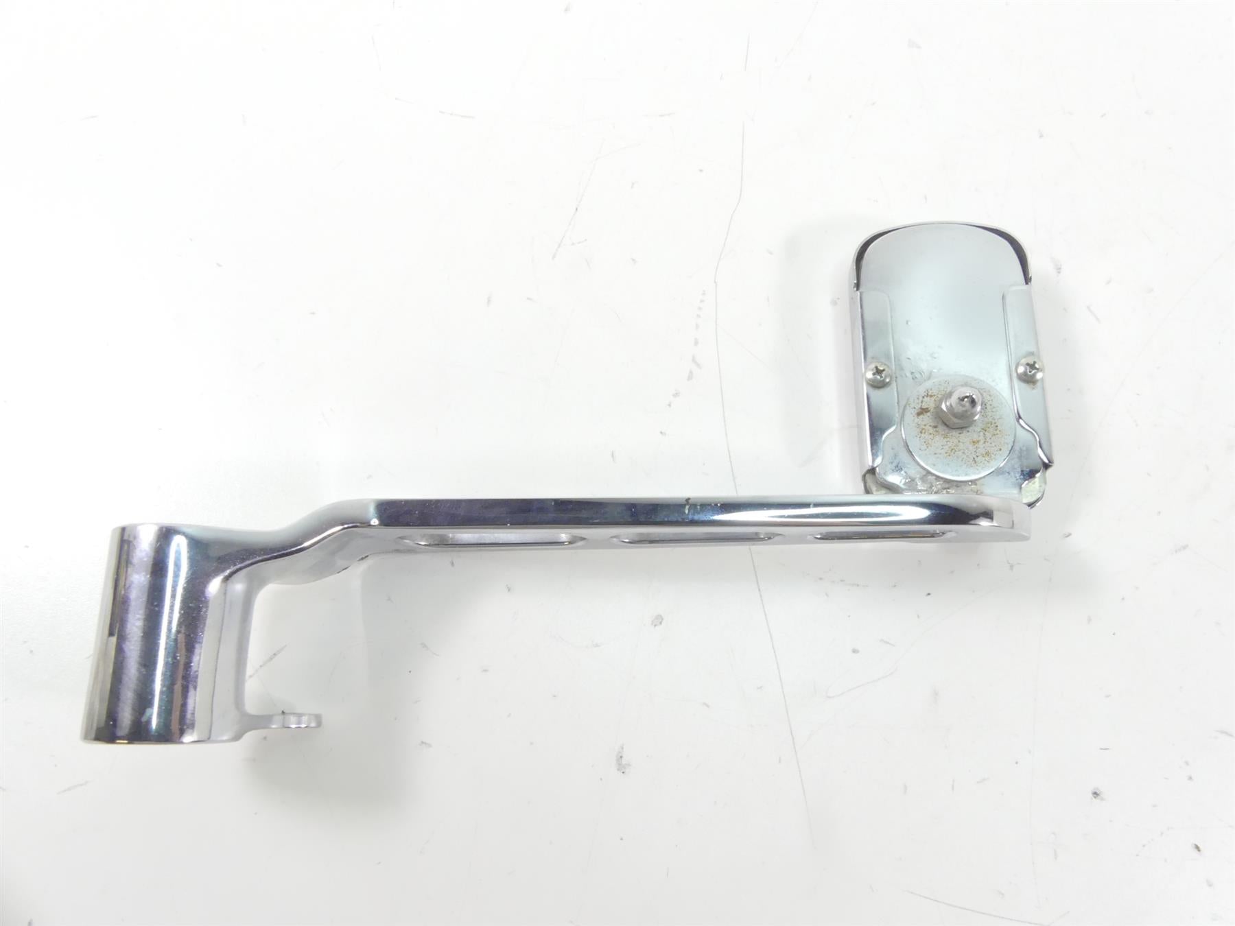 2007 Harley Touring FLHTCU SE CVO Electra Glide Rear Brake Lever Pedal 42638-03 {{ shop.shopifyCountryName }} - Mototech271