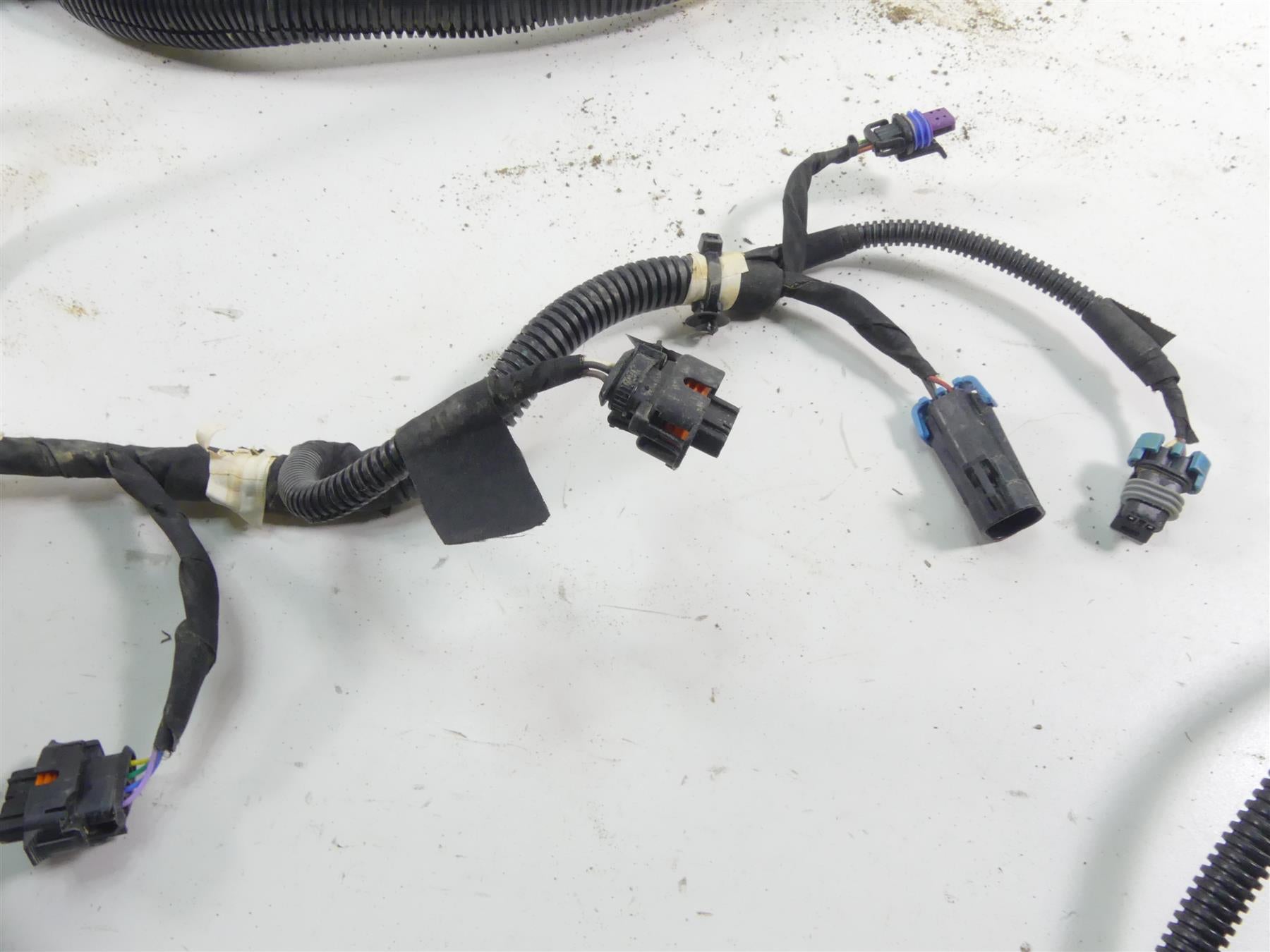 2021 Polaris RZR1000 XP EPS Main Wiring Harness Loom -No Cuts 2414467 2414463 {{ shop.shopifyCountryName }} - Mototech271