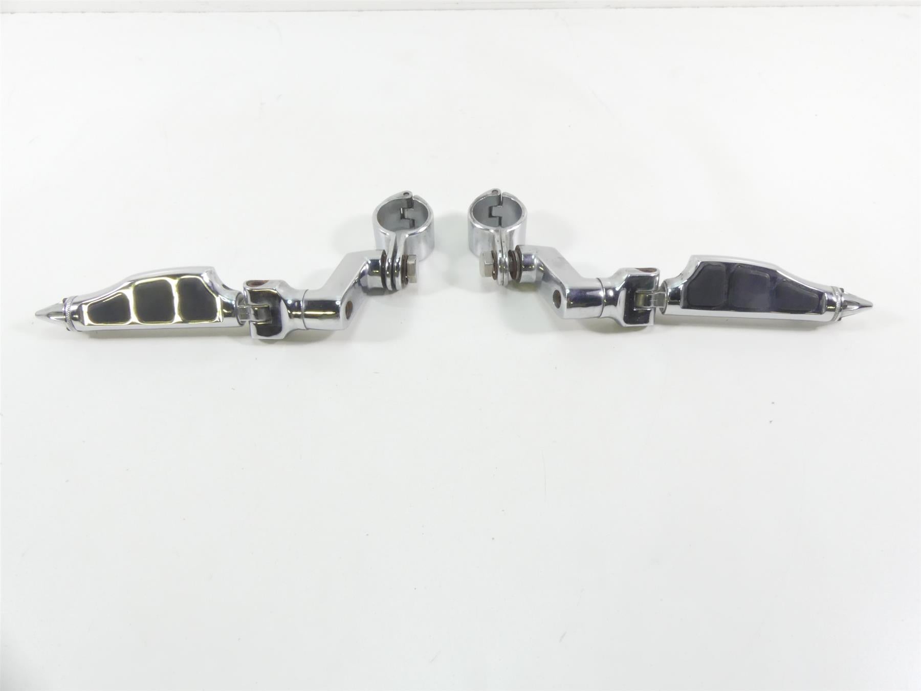 2007 Suzuki M109R VZR1800 Boulevard Chrome Highway Footpeg Foot Peg Rest {{ shop.shopifyCountryName }} - Mototech271
