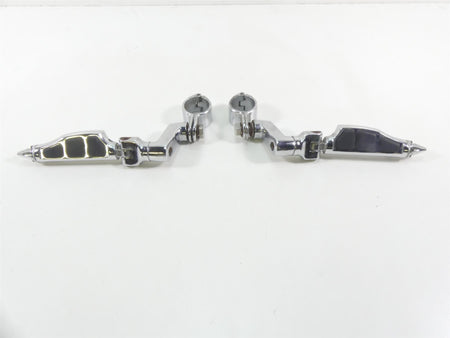 2007 Suzuki M109R VZR1800 Boulevard Chrome Highway Footpeg Foot Peg Rest {{ shop.shopifyCountryName }} - Mototech271