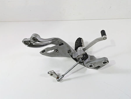 2015 Triumph Tiger Explorer XC Left Front Footpeg & Shifter T2081079 T2081888 {{ shop.shopifyCountryName }} - Mototech271