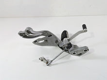Load image into Gallery viewer, 2015 Triumph Tiger Explorer XC Left Front Footpeg &amp; Shifter T2081079 T2081888 | Mototech271
