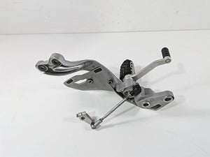 2015 Triumph Tiger Explorer XC Left Front Footpeg & Shifter T2081079 T2081888 | Mototech271