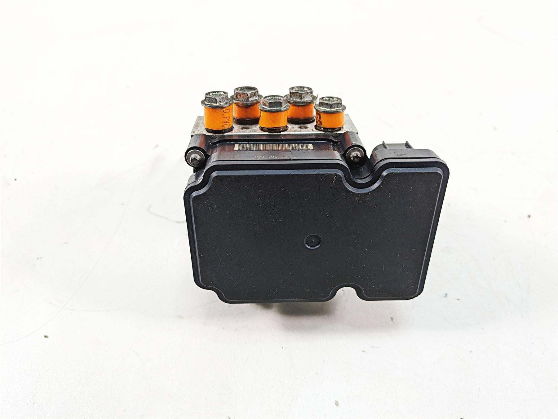 2018 Harley Touring FLHXSE CVO Street Glide Abs Brake Pump Module 41100061B {{ shop.shopifyCountryName }} - Mototech271