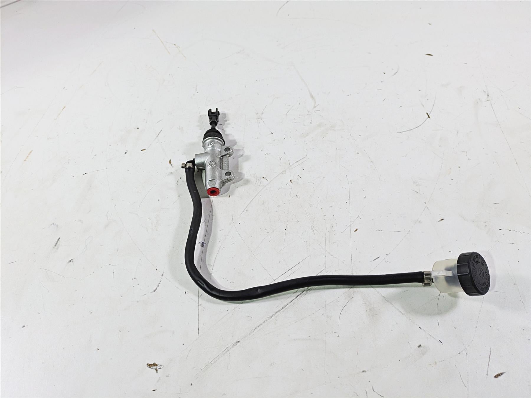 2017 BMW F800GS Adv K75 Brembo Rear Brake Master Cylinder 34217692190 {{ shop.shopifyCountryName }} - Mototech271