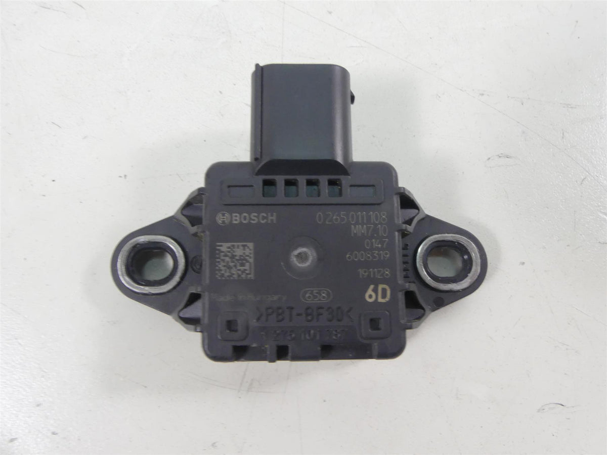 2020 Ducati Panigale V2 Bosch Lean Angle Fall Tilt Sensor 38540092A {{ shop.shopifyCountryName }} - Mototech271