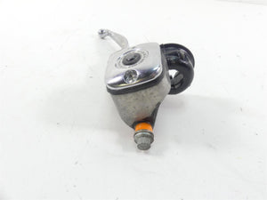 2008 Harley FXCWC Softail Rocker C Front 9/16" Brake Master Cylinder 45019-08C | Mototech271