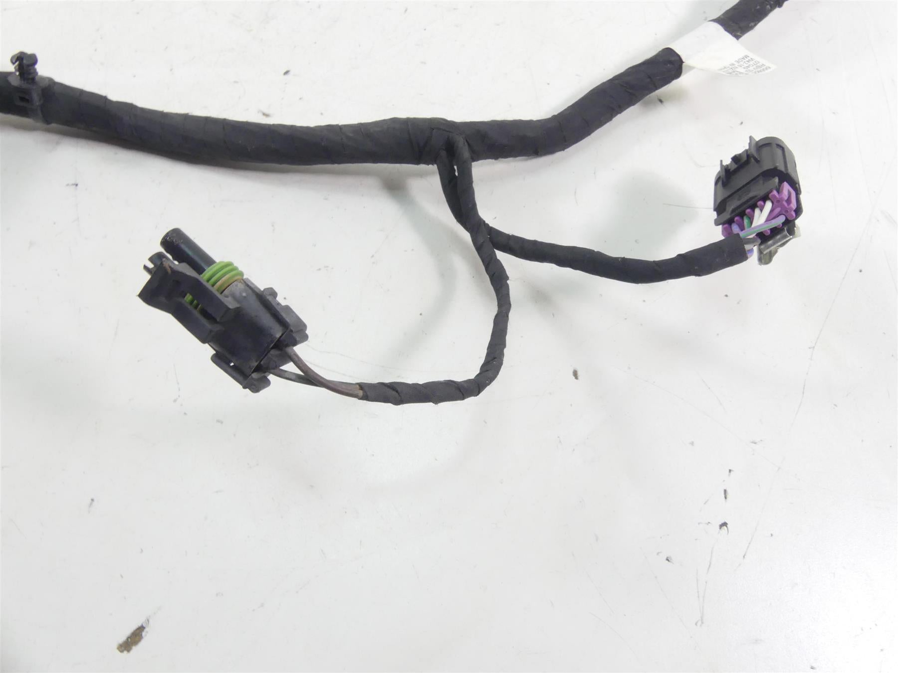 2017 Can Am Maverick X3 XDS Turbo R Engine Wiring Harness Loom -No Cut 420666605 {{ shop.shopifyCountryName }} - Mototech271