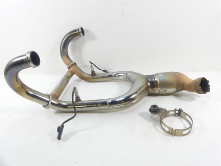 2013 BMW R1200GS K255 Adventure Exhaust Header Pipe Manifold 18117716483 {{ shop.shopifyCountryName }} - Mototech271